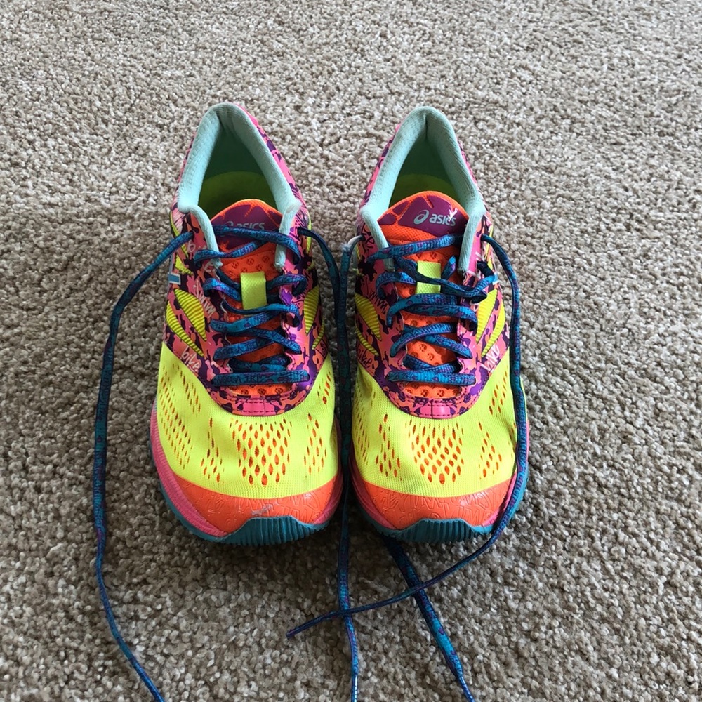 Asics Running Shoes